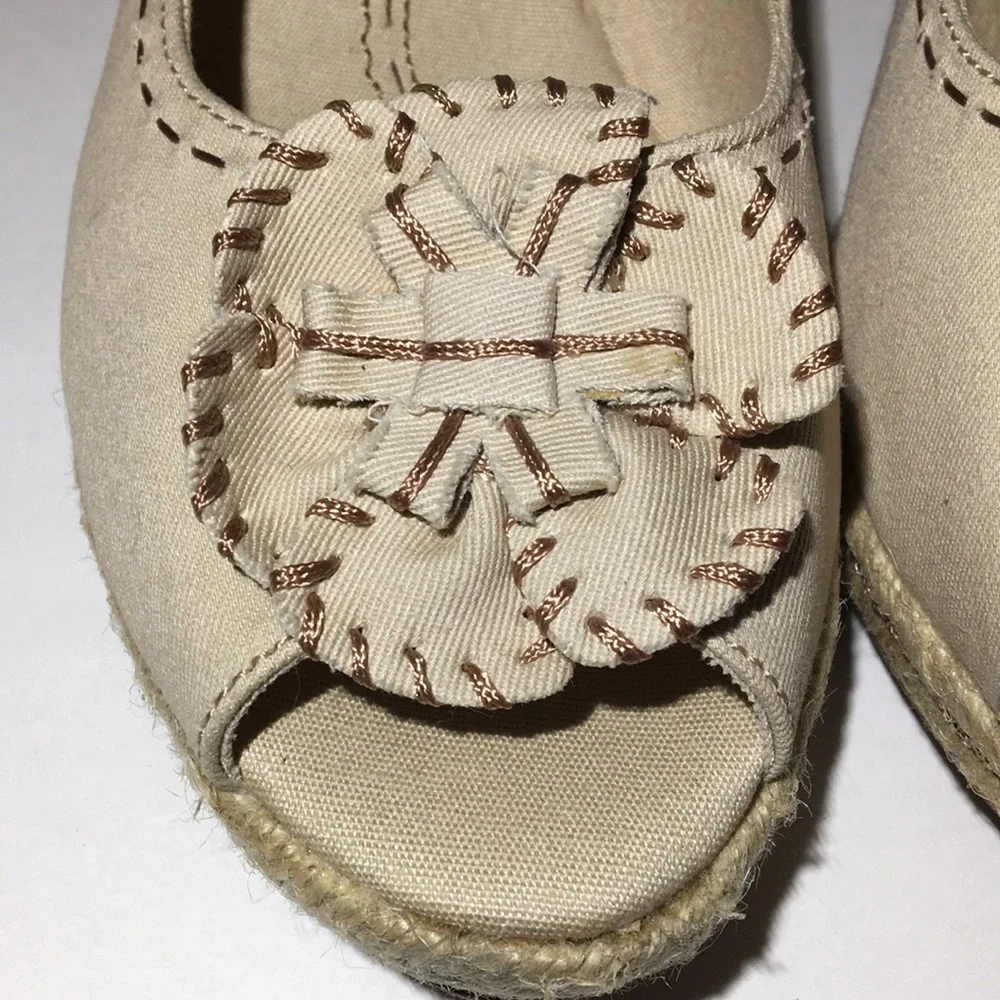 Ladies’ Naturalizer Berlynn Espadrille Sandals 11